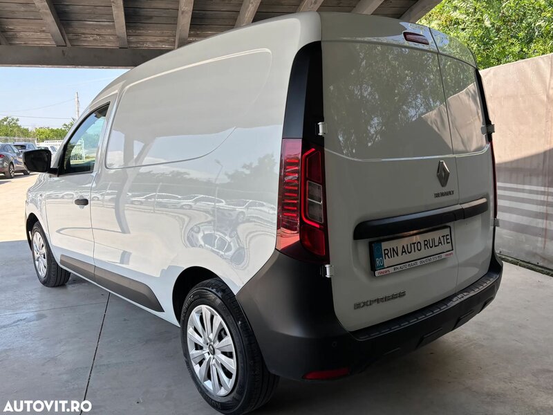 Renault Express