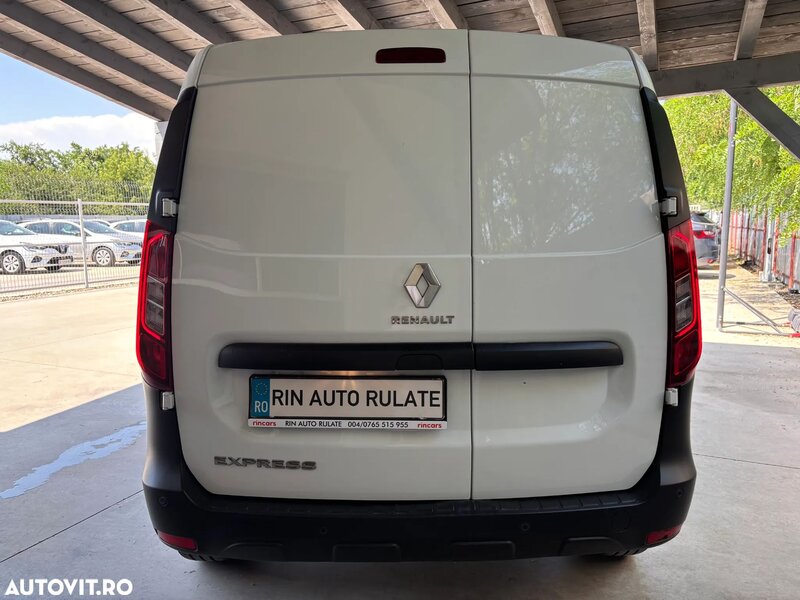 Renault Express